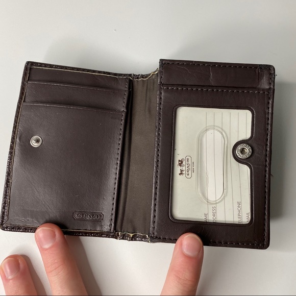 Coach Wallet Bundle - Picture 6 of 7